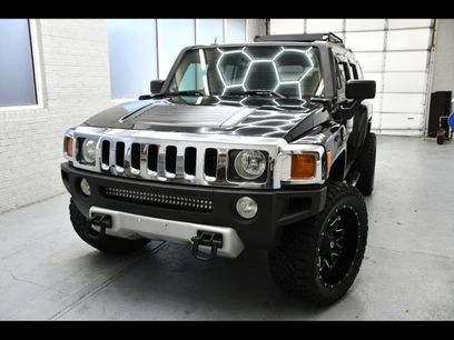 Used 2008 HUMMER H3 Luxury