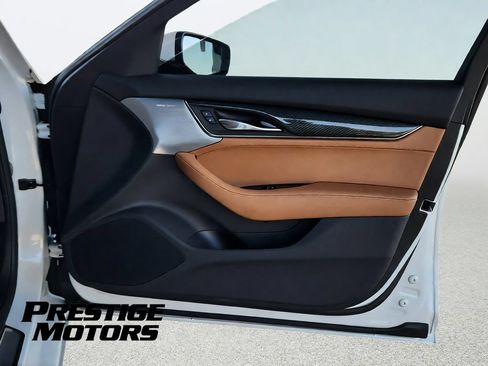 Used 2023 Cadillac CT5 Premium Luxury w/ Platinum Package AWD/4WD image 35