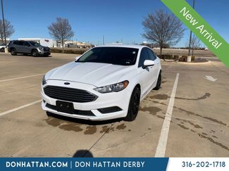Used 2017 Ford Fusion SE video 1