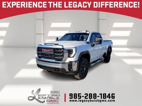 Used 2024 GMC Sierra 2500 SLE w/ SLE Convenience Package image 1