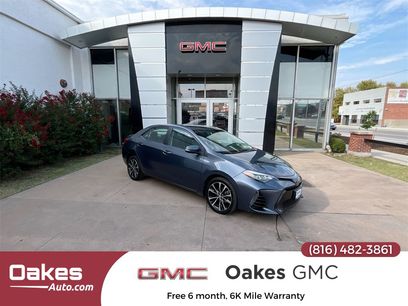 Used 2018 Toyota Corolla L