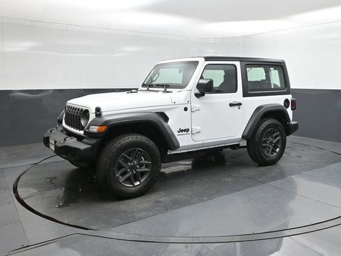 New 2026 Jeep Wrangler Sport image 28
