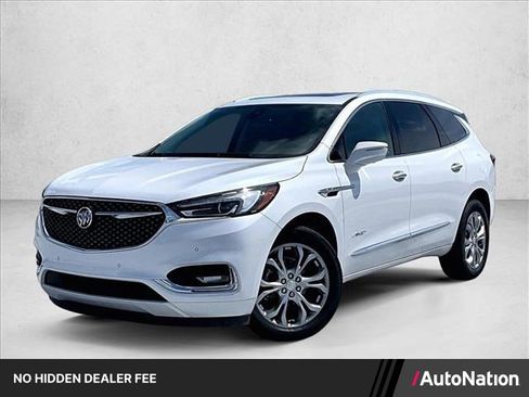 Used 2021 Buick Enclave Avenir w/ Avenir Technology Package AWD/4WD image 1