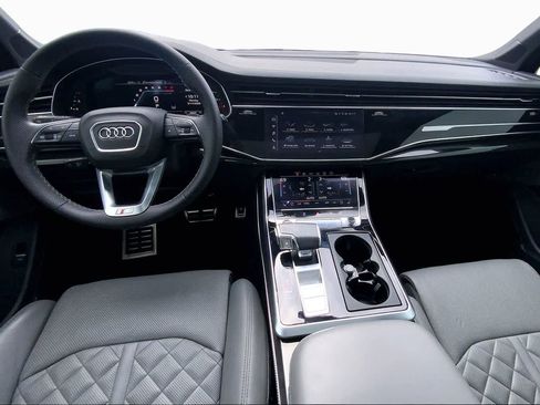 Used 2021 Audi SQ7 Prestige AWD/4WD image 15
