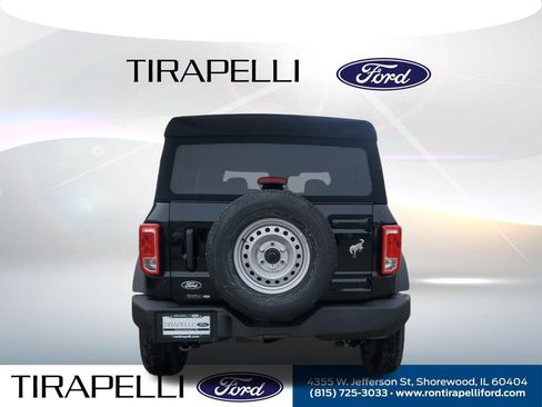 New 2026 Ford Bronco 4-Door image 9