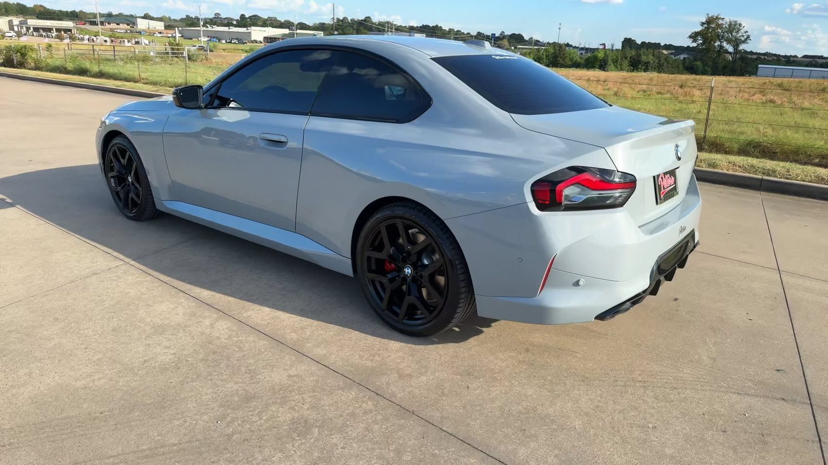 Used 2025 BMW M240i xDrive Coupe w/ Premium Package AWD/4WD image 7