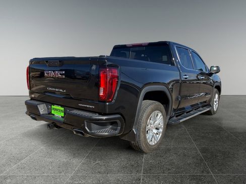 Used 2021 GMC Sierra 1500 Denali w/ Driver Alert Package II image 7