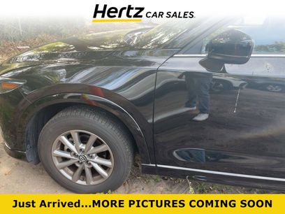 Used 2025 MAZDA CX-5 AWD 2.5 S w/ Preferred Package