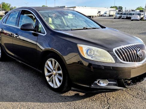 Used 2014 Buick Verano Convenience FWD image 4