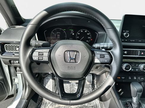New 2025 Honda Civic Sport image 15