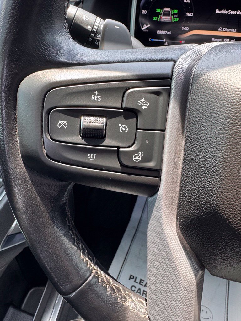 Used 2022 GMC Sierra 1500 Denali AWD/4WD image 29