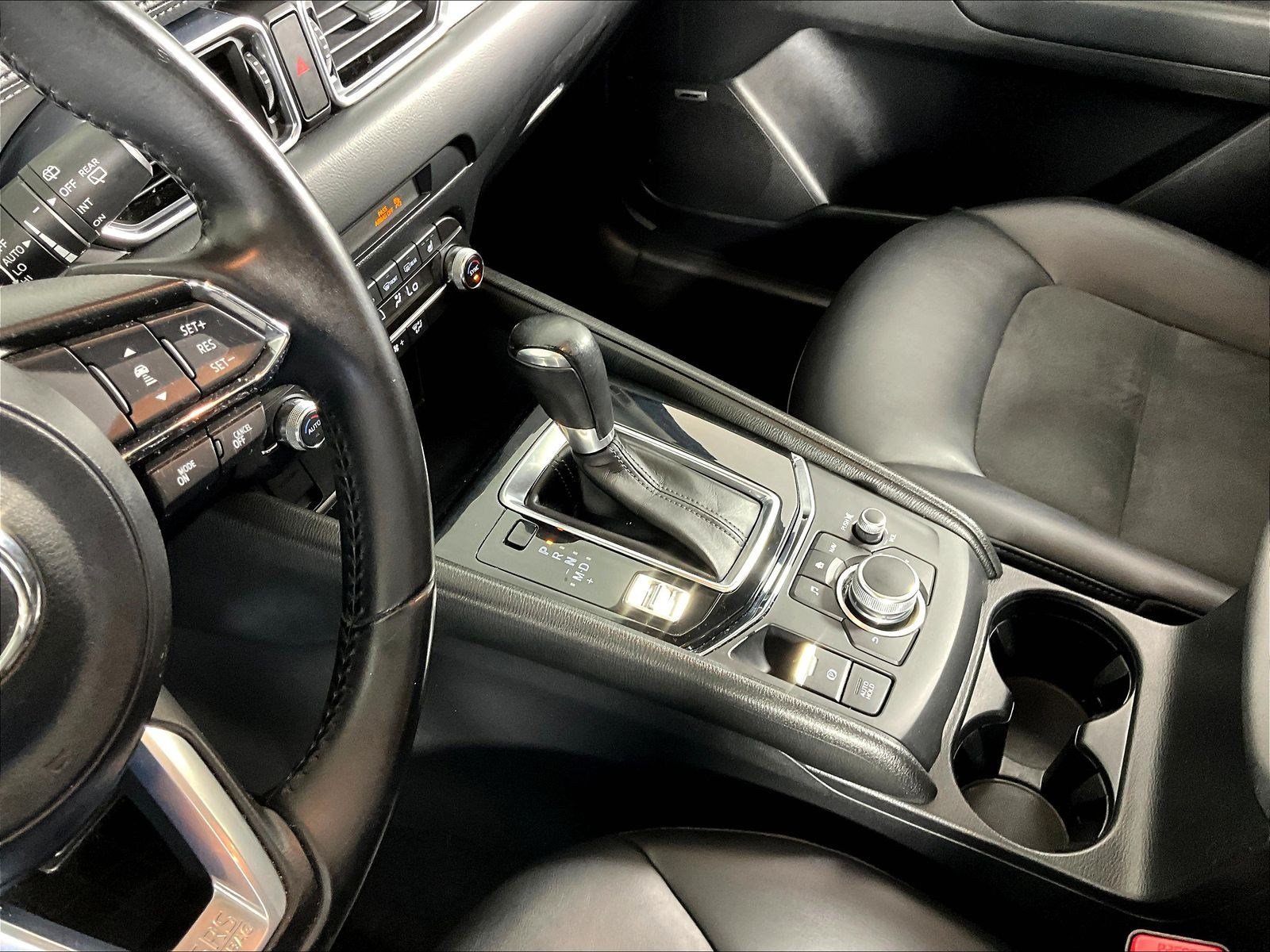 Used 2019 MAZDA CX-5 Touring AWD/4WD image 17