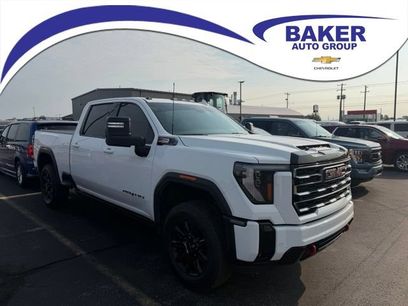 Used 2025 GMC Sierra 3500 AT4 w/ AT4 Premium Plus Package