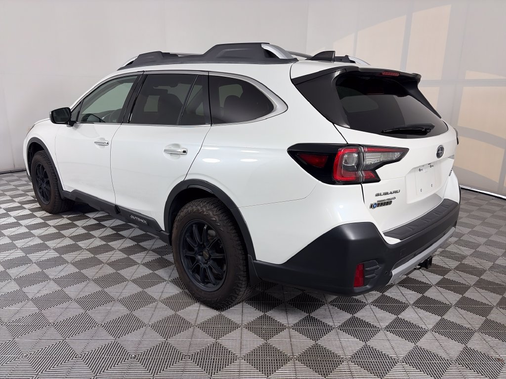 Used 2021 Subaru Outback Touring XT AWD/4WD image 5