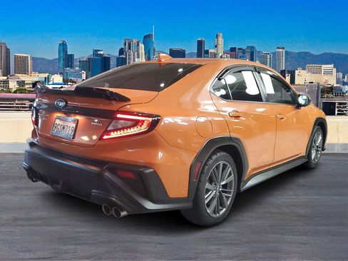 Used 2023 Subaru WRX image 4
