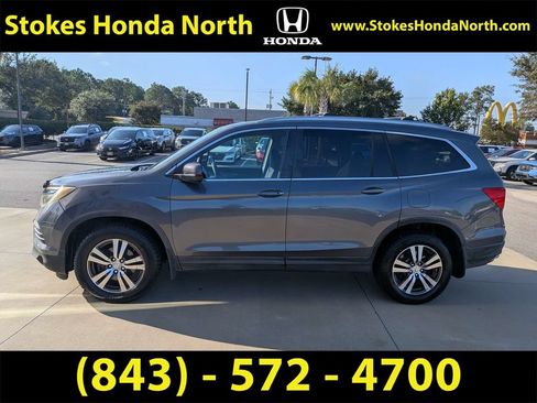 Used 2016 Honda Pilot EX image 10