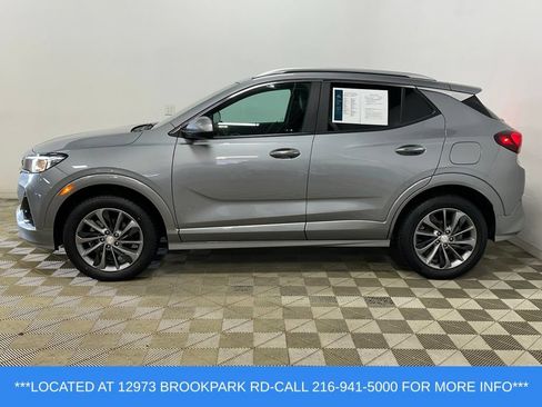 Certified 2023 Buick Encore GX Select w/ Sport Touring Package AWD/4WD image 6