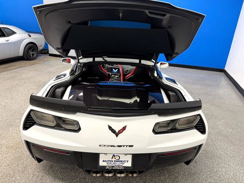 Used 2017 Chevrolet Corvette Z06 image 21