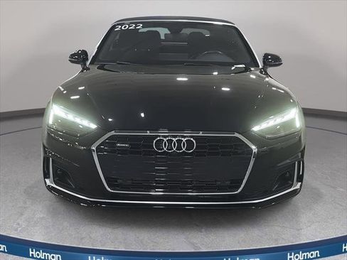 Certified 2022 Audi A5 2.0T Premium Plus w/ Premium Plus AWD/4WD image 3
