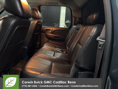 Used 2013 Chevrolet Silverado 2500 LTZ w/ LTZ Plus Package image 25