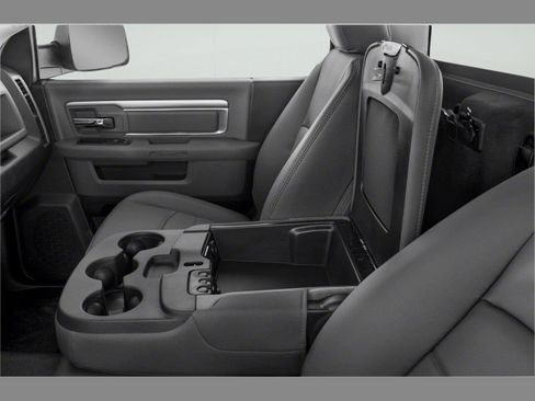 Used 2019 RAM 1500 Tradesman RWD image 8