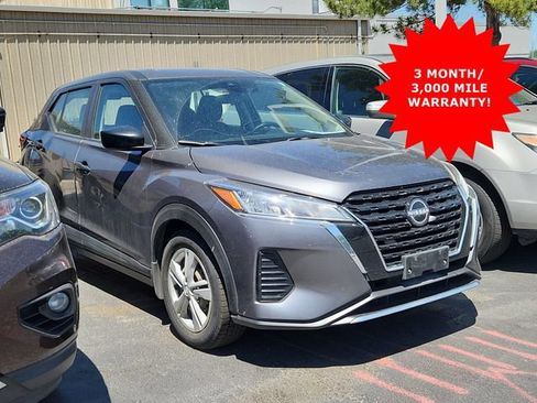 Used 2024 Nissan Kicks S FWD image 1