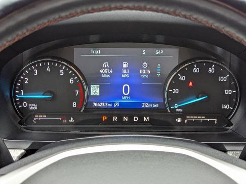 Used 2021 Ford Explorer Timberline AWD/4WD image 19