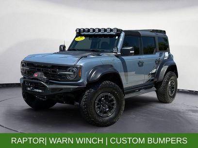Used 2023 Ford Bronco Raptor