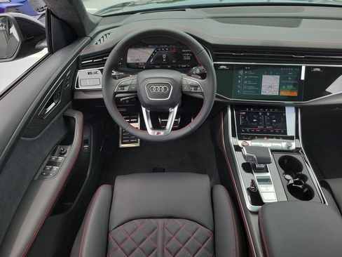 New 2026 Audi SQ8 Prestige AWD/4WD image 21