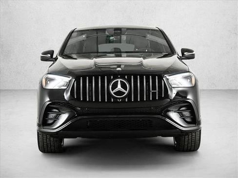New 2026 Mercedes-Benz GLE 53 AMG 4MATIC Coupe image 2