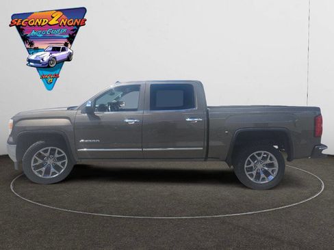 Used 2014 GMC Sierra 1500 SLT RWD image 7