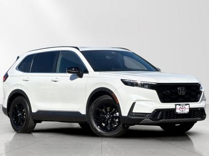 Used 2025 Honda CR-V Sport-L