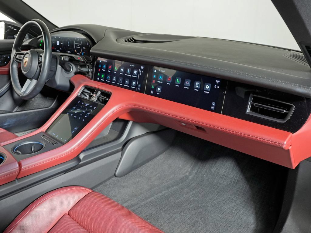 Certified 2024 Porsche Taycan 4S AWD/4WD image 24
