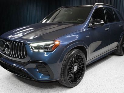 Certified 2024 Mercedes-Benz GLE 53 AMG 4MATIC