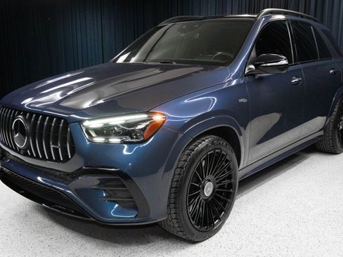 Certified 2024 Mercedes-Benz GLE 53 AMG 4MATIC image 1