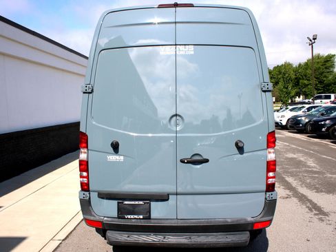 Used 2016 Mercedes-Benz Sprinter 3500 w/ Suspension Package I image 5