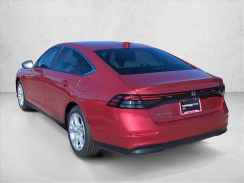 New 2025 Honda Accord LX image 5