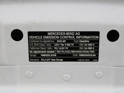 Used 2023 Mercedes-Benz GLB 250 image 39