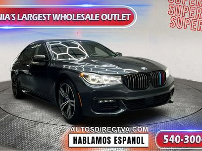 Used 2017 BMW 750i