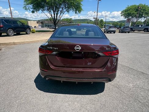 Used 2024 Nissan Sentra SV w/ All-Weather Package FWD image 2