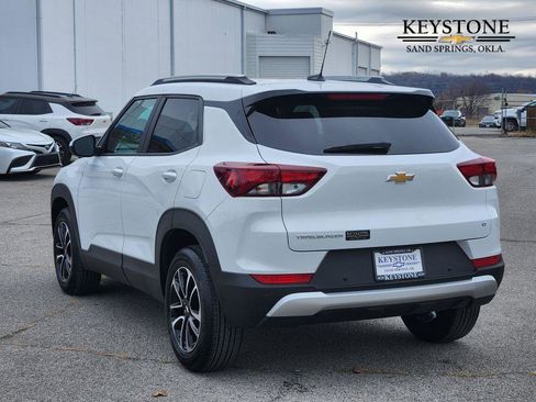 New 2026 Chevrolet TrailBlazer LT w/ Driver Confidence Package image 7