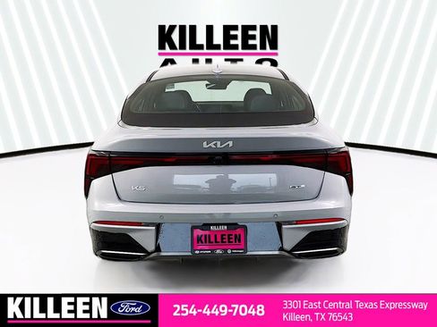 Used 2025 Kia K5 GT-Line FWD image 7