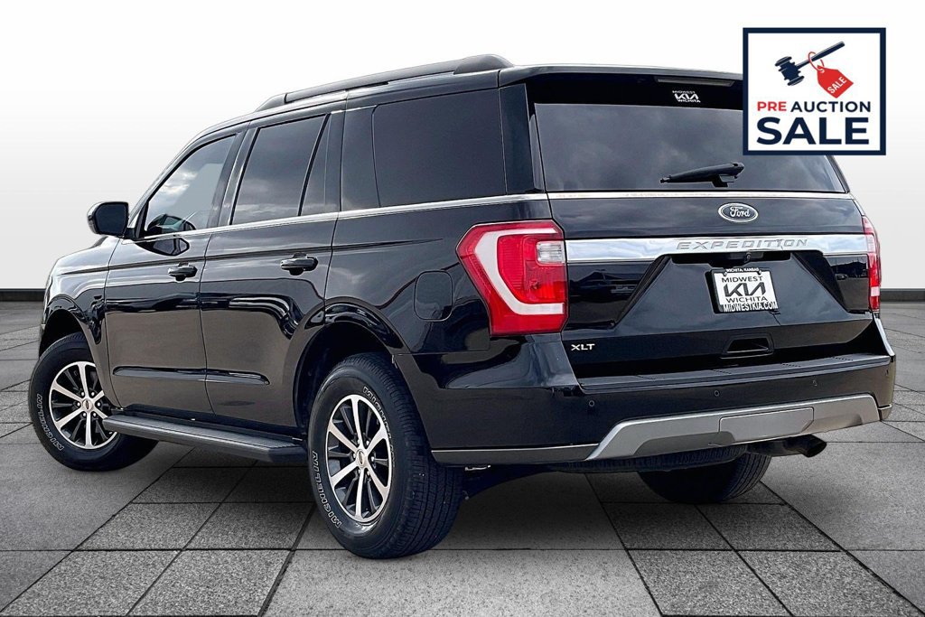 Used 2020 Ford Expedition XLT AWD/4WD image 12