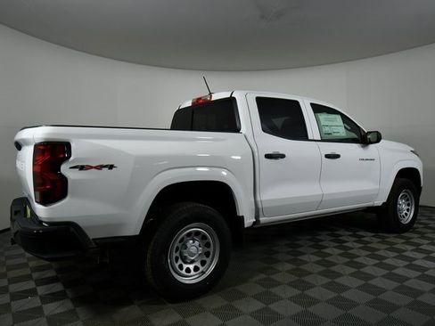 New 2026 Chevrolet Colorado W/T w/ Advanced Trailering Package image 10