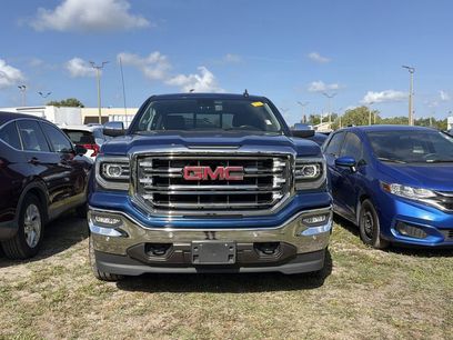 Used 2018 GMC Sierra 1500 SLT