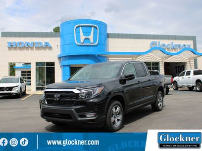 New 2026 Honda Ridgeline RTL