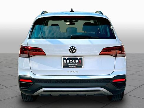 Used 2024 Volkswagen Taos S FWD image 5