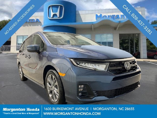 New 2027 Honda Odyssey Touring image 8
