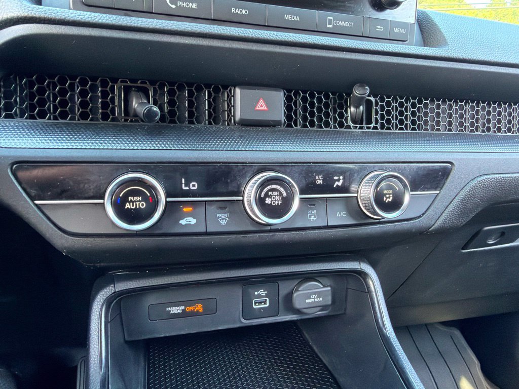 Certified 2025 Honda CR-V LX image 11