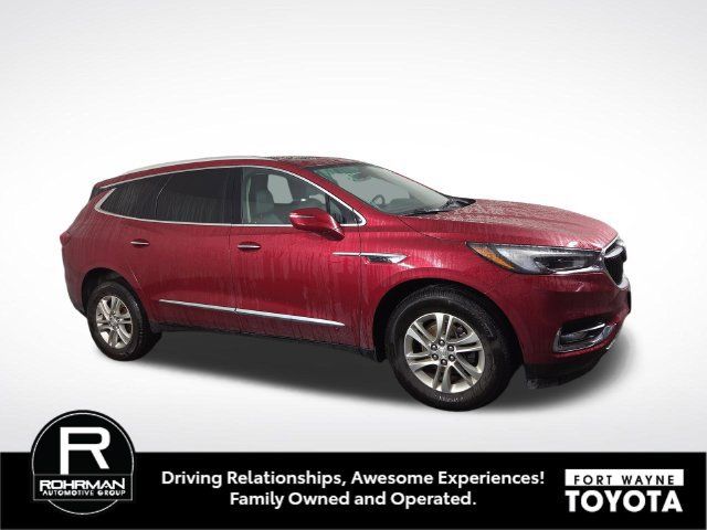 Used 2020 Buick Enclave Essence w/ Sound and Sites Package AWD/4WD image 6